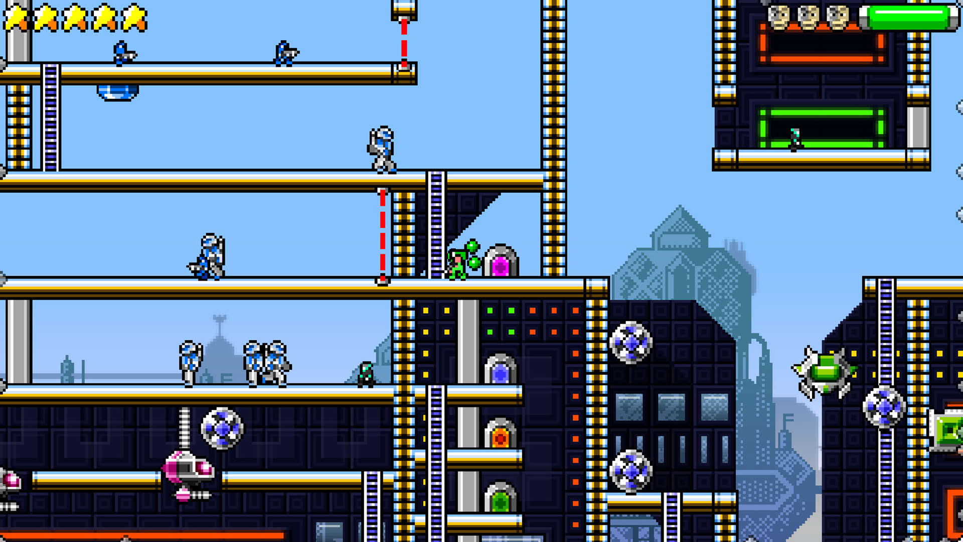 Screenshot for Destructivator 2