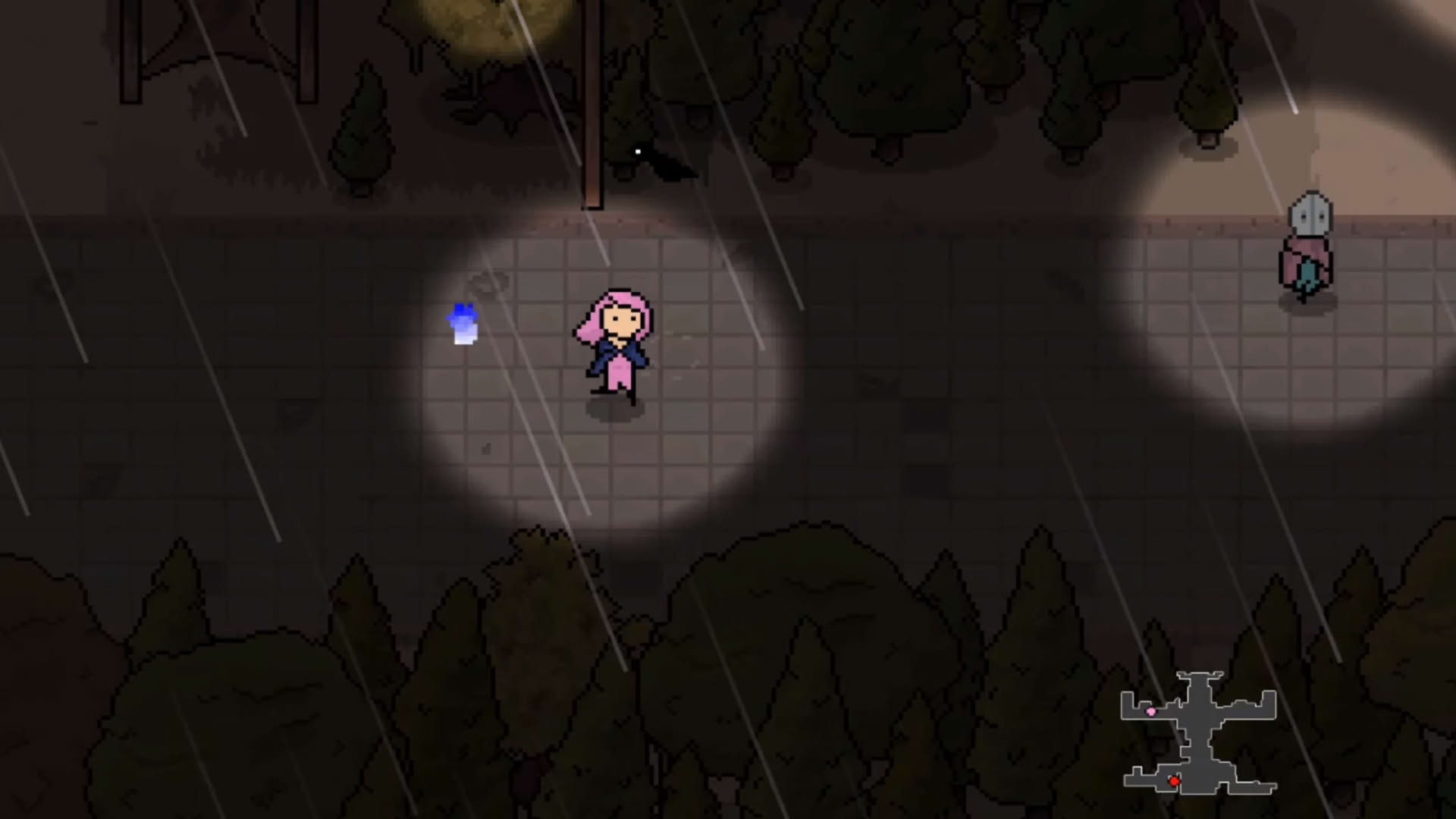 Screenshot for Obsurity