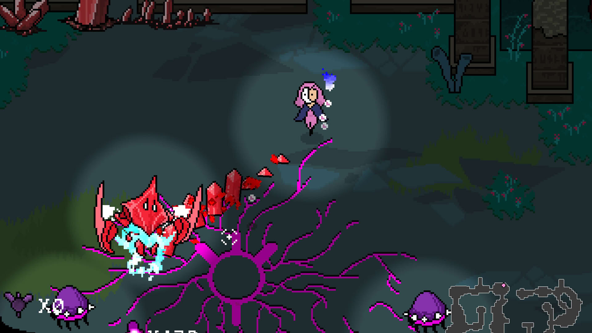 Screenshot for Obsurity