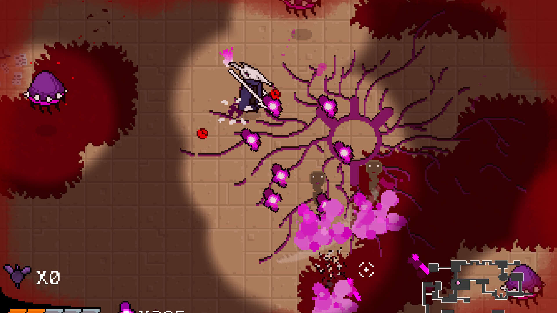 Screenshot for Obsurity