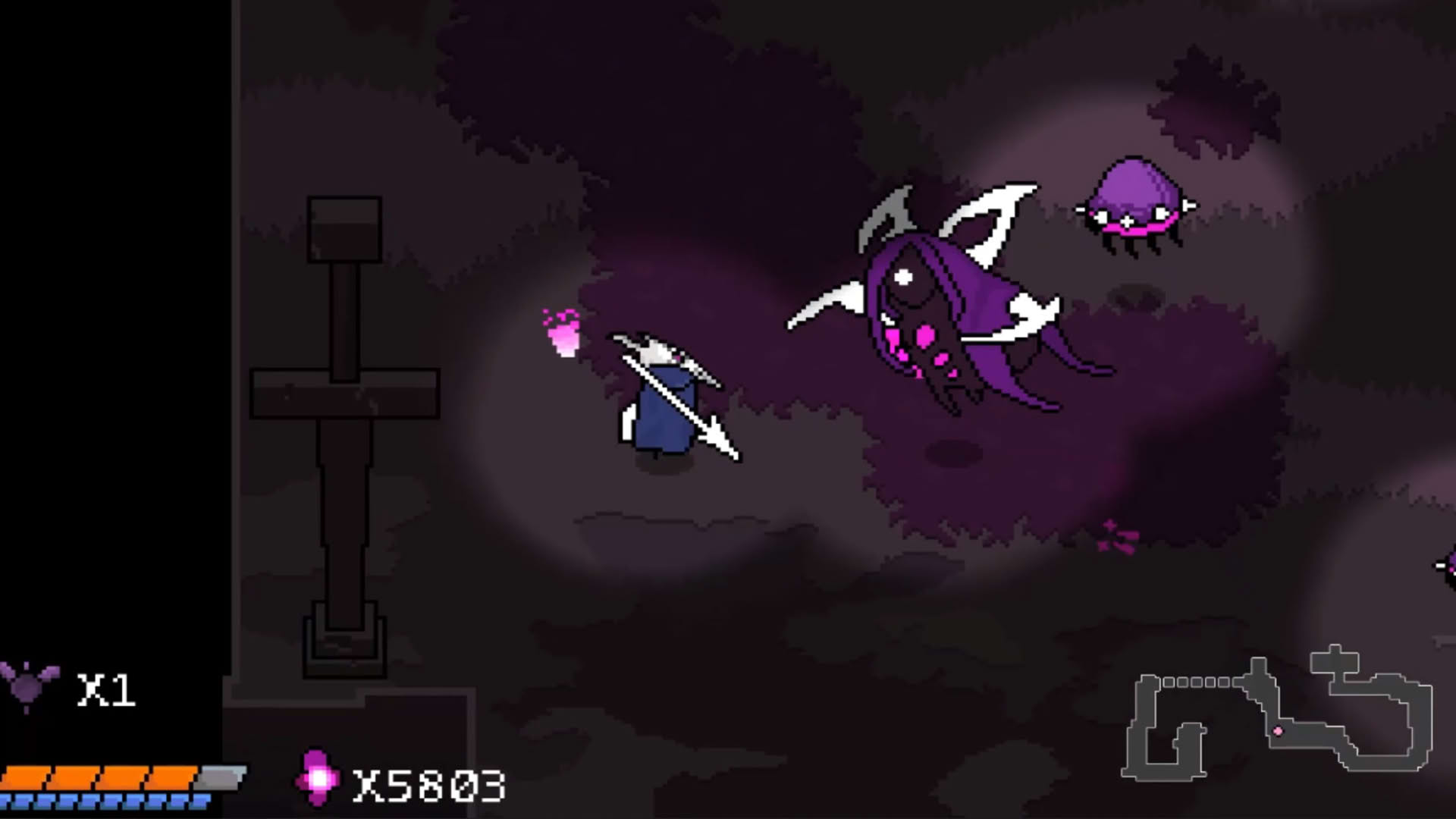 Screenshot for Obsurity