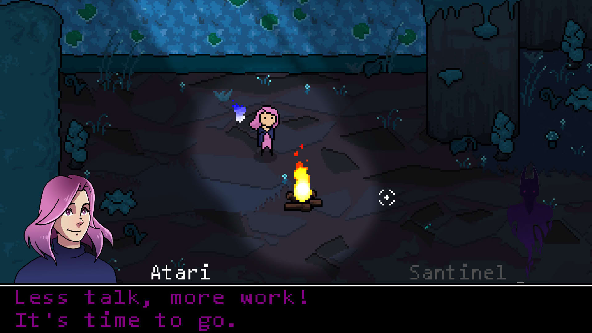 Screenshot for Obsurity