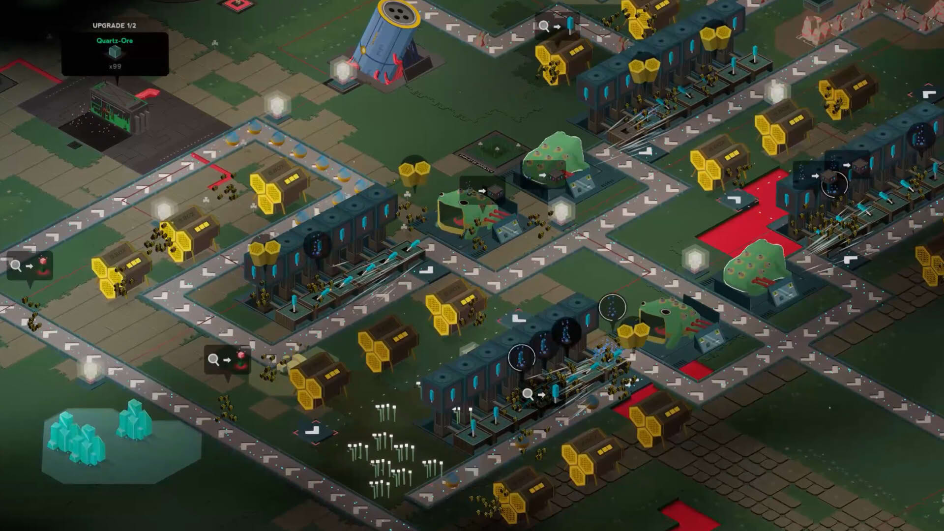 Screenshot for Atrio: The Dark Wild