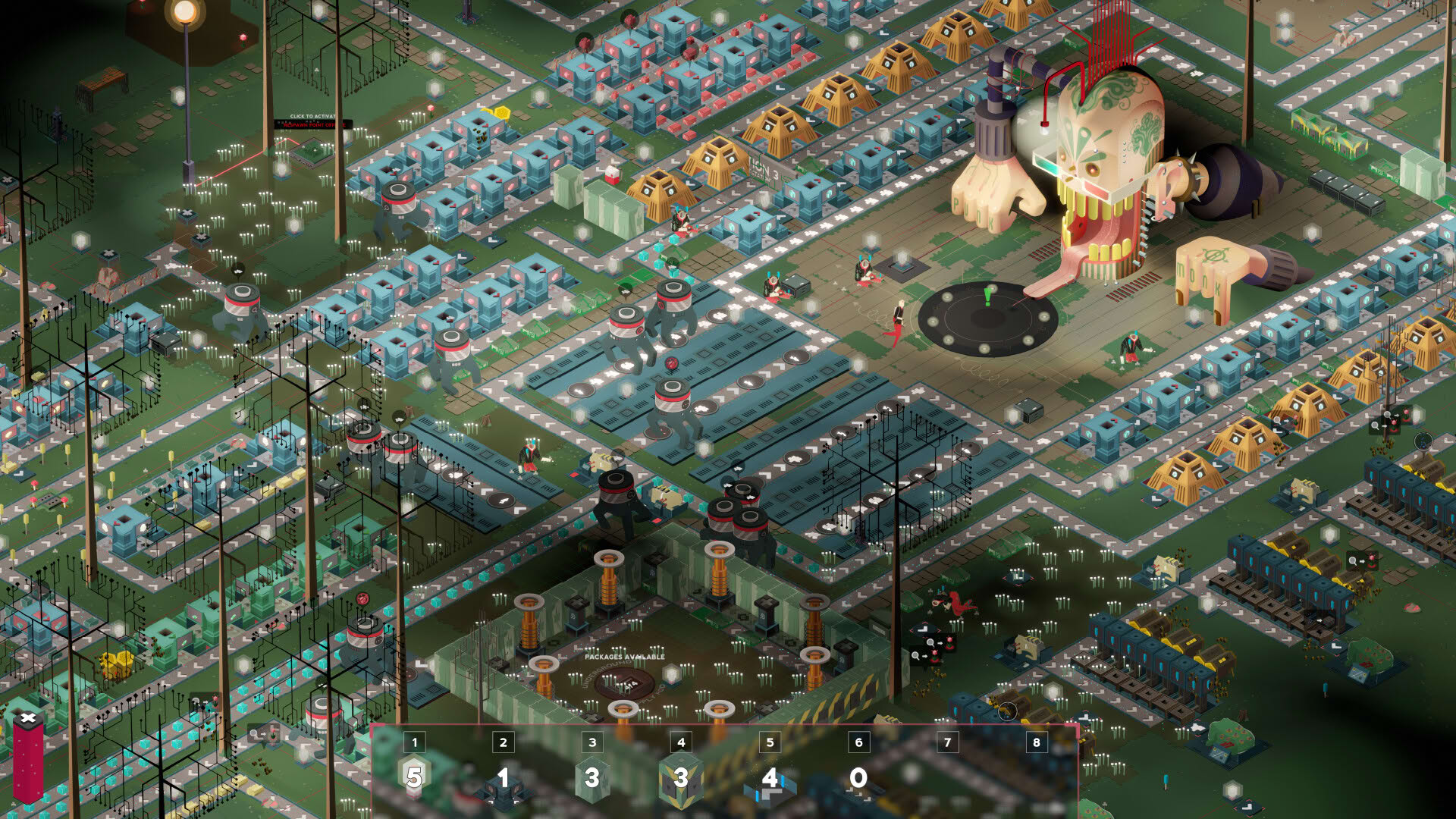 Screenshot for Atrio: The Dark Wild