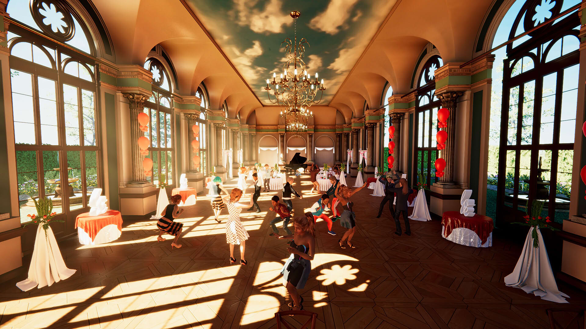 Screenshot for Wedding Designer
