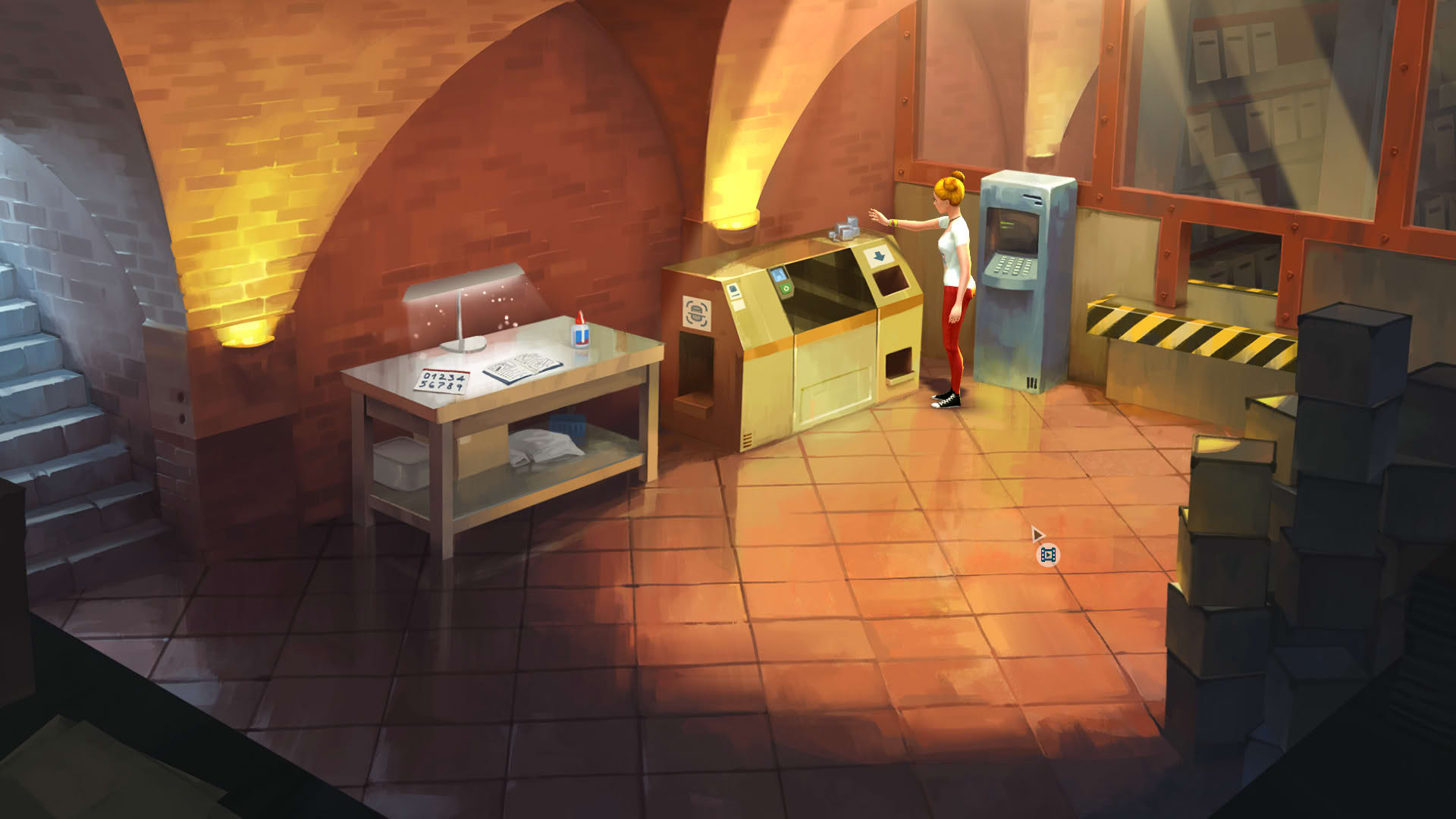 Screenshot for Crowns and Pawns: Kingdom of Deceit