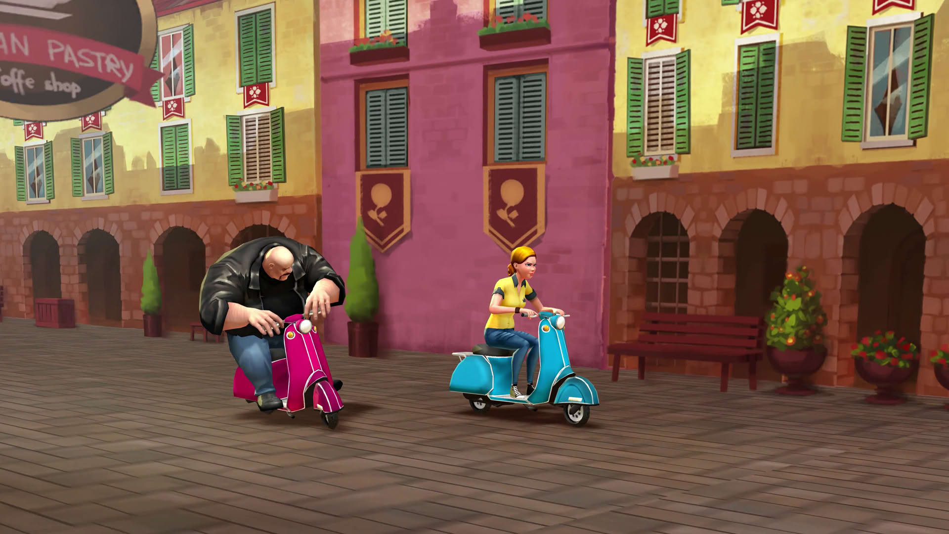 Screenshot for Crowns and Pawns: Kingdom of Deceit