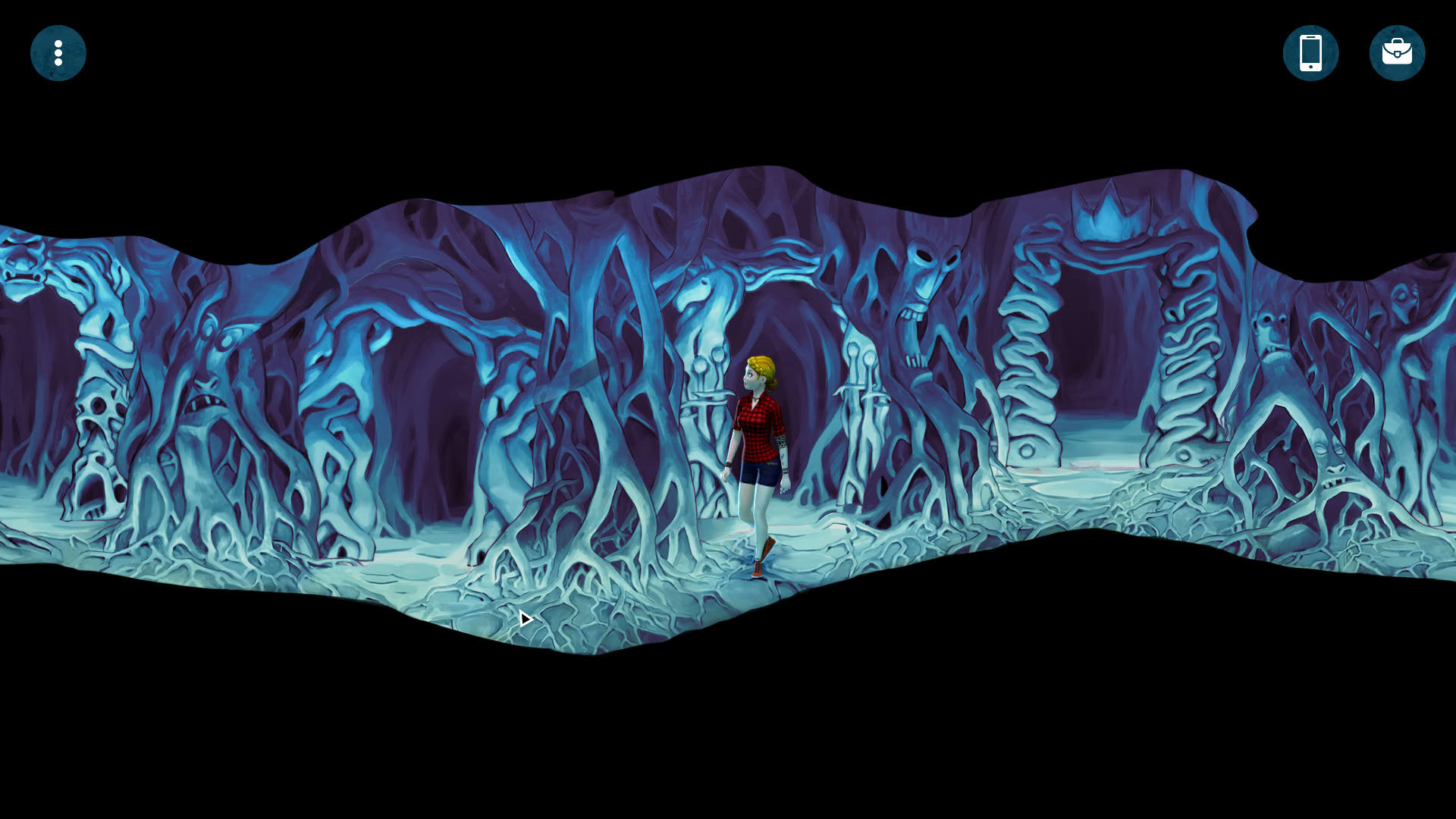 Screenshot for Crowns and Pawns: Kingdom of Deceit
