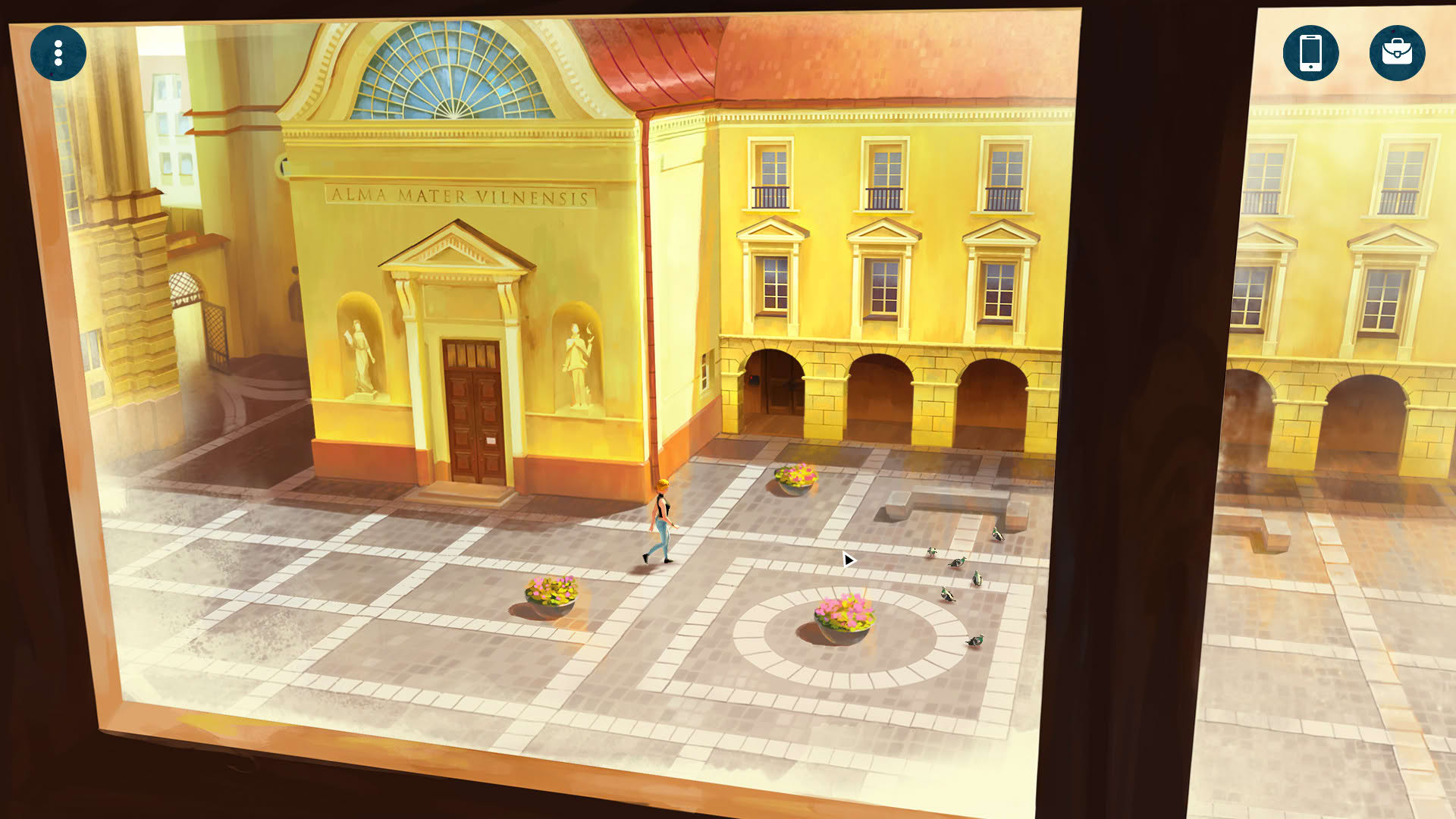 Screenshot for Crowns and Pawns: Kingdom of Deceit
