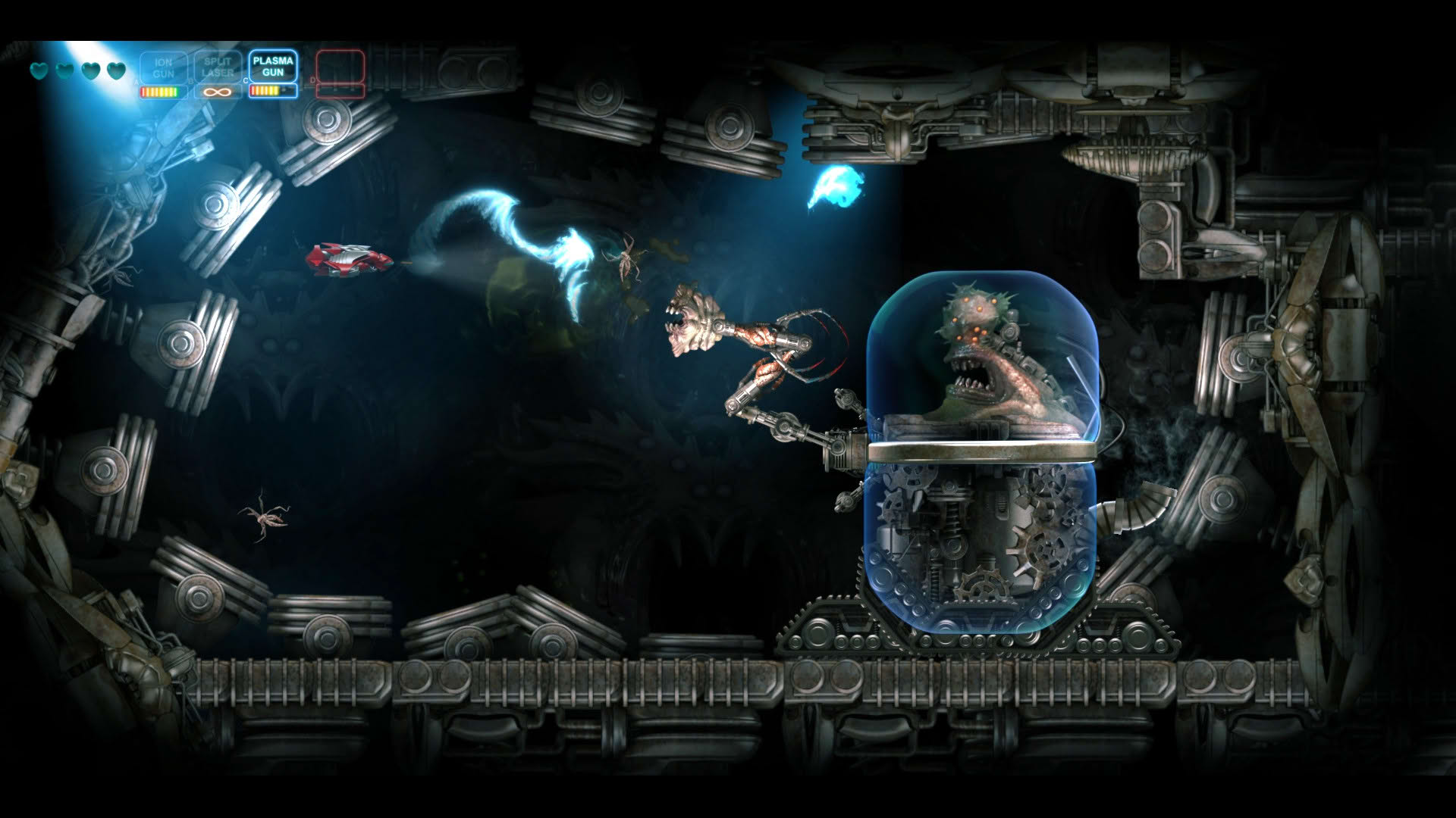 Screenshot for Remote Life