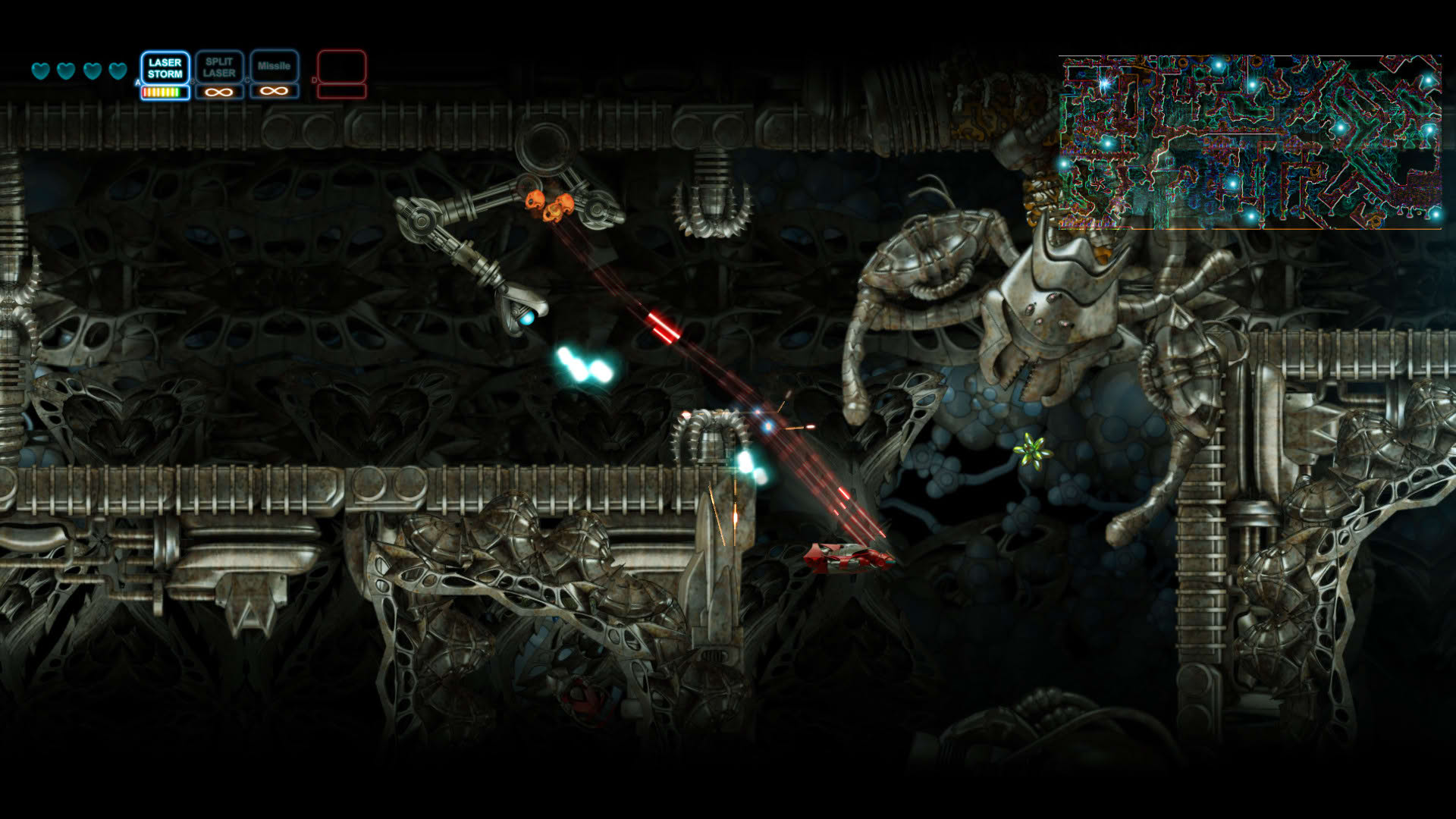 Screenshot for Remote Life