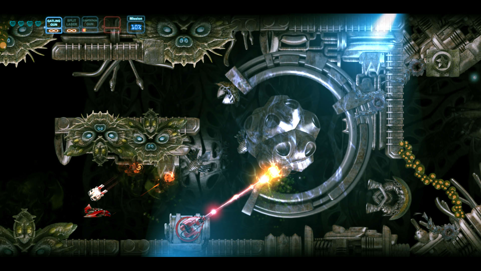 Screenshot for Remote Life