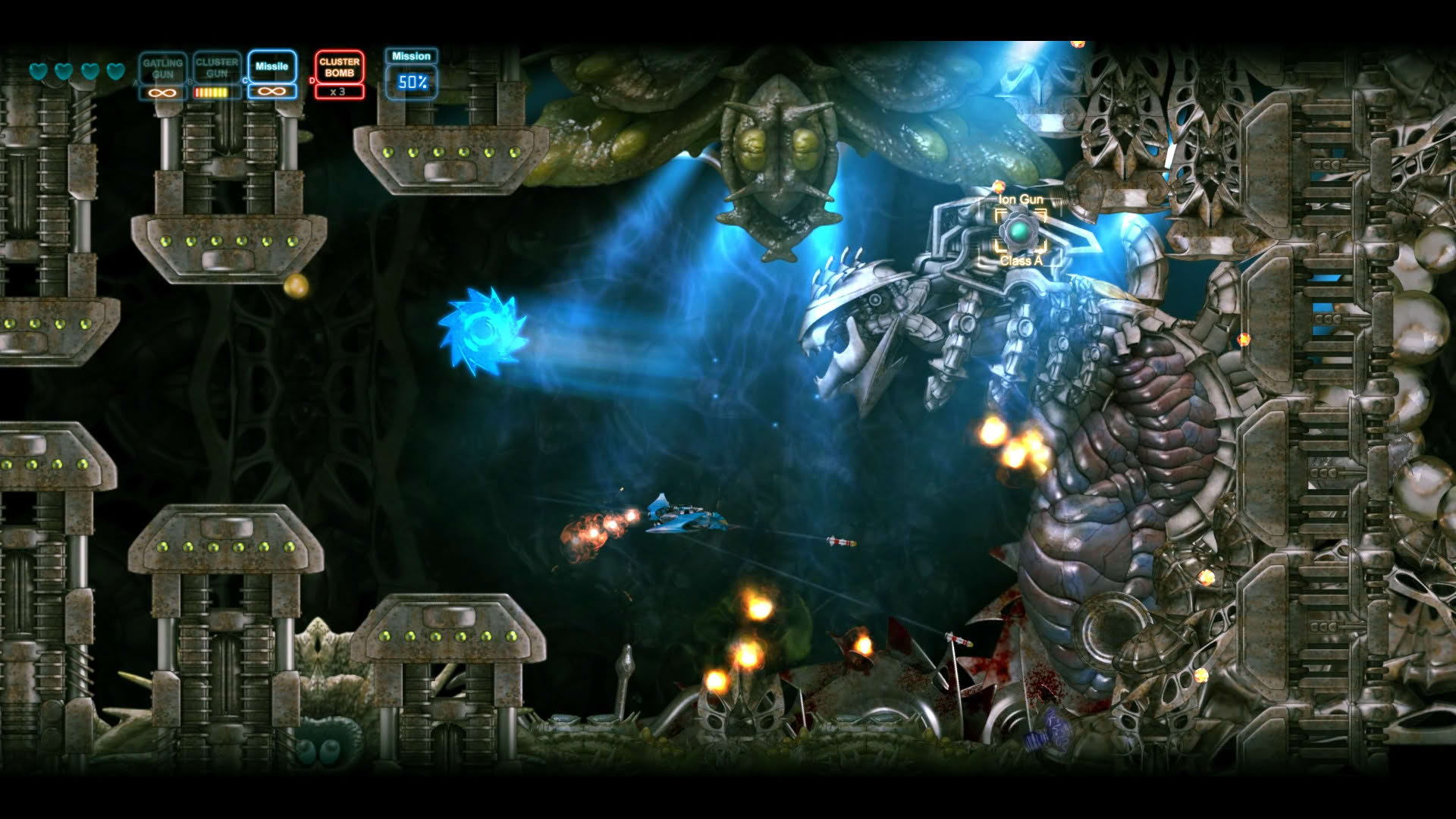 Screenshot for Remote Life