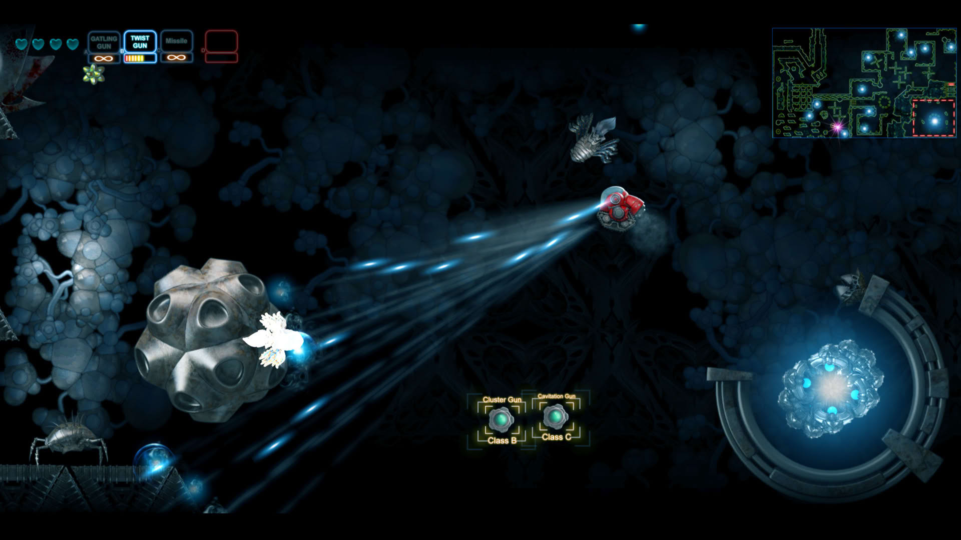 Screenshot for Remote Life