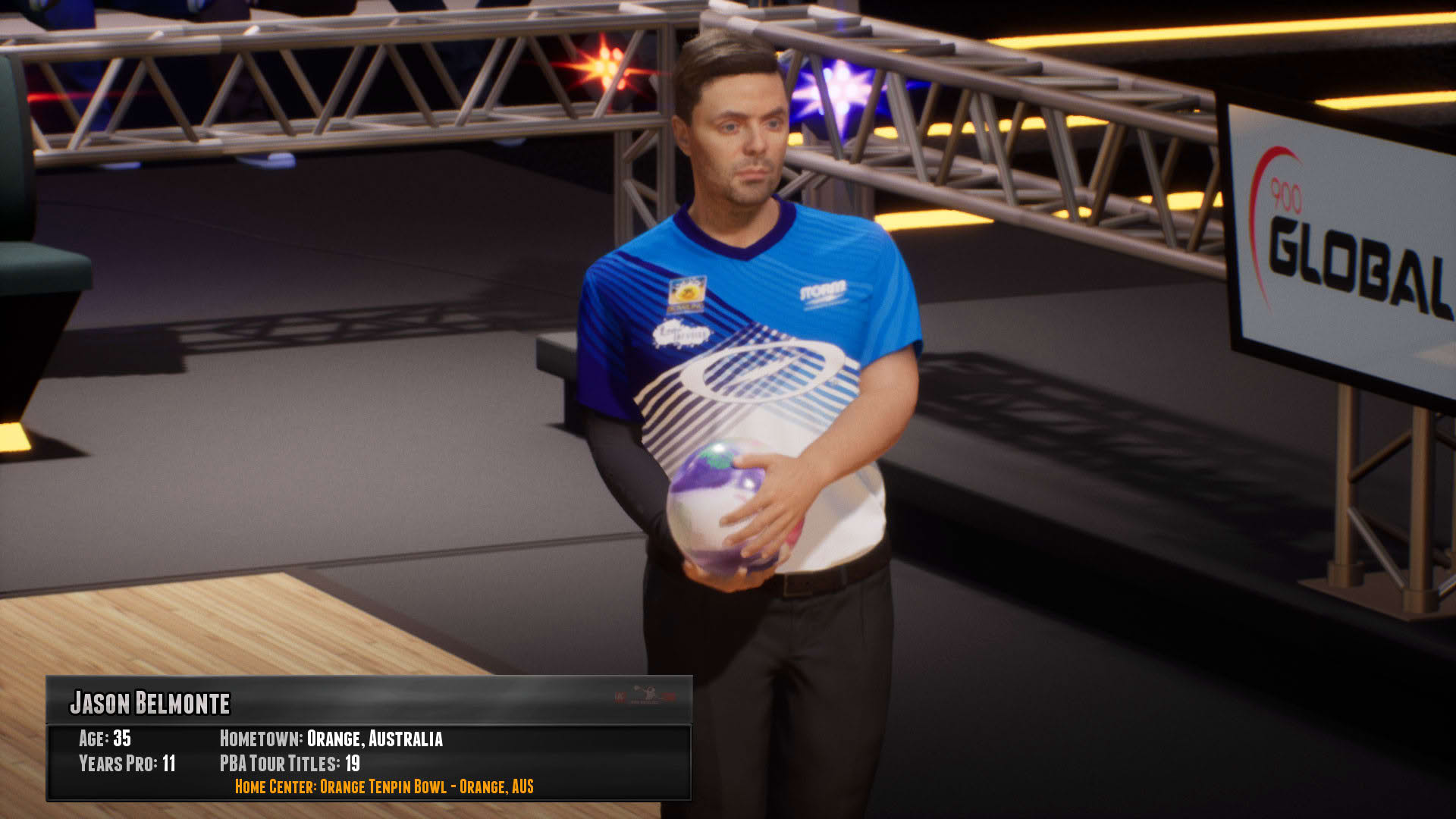 Screenshot for PBA Pro Bowling