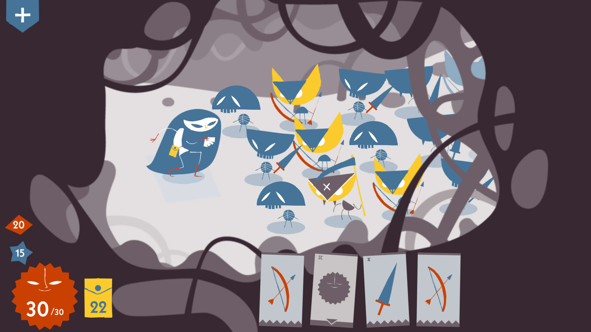 Screenshot for Iris and the Giant