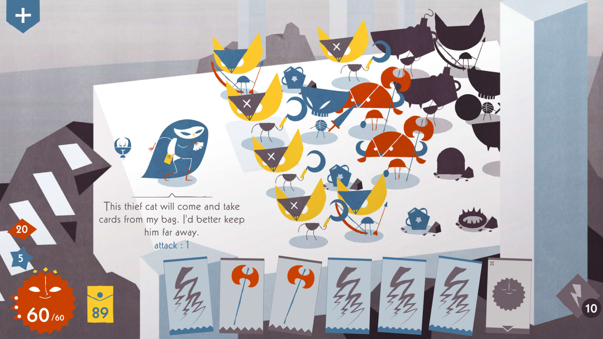 Screenshot for Iris and the Giant