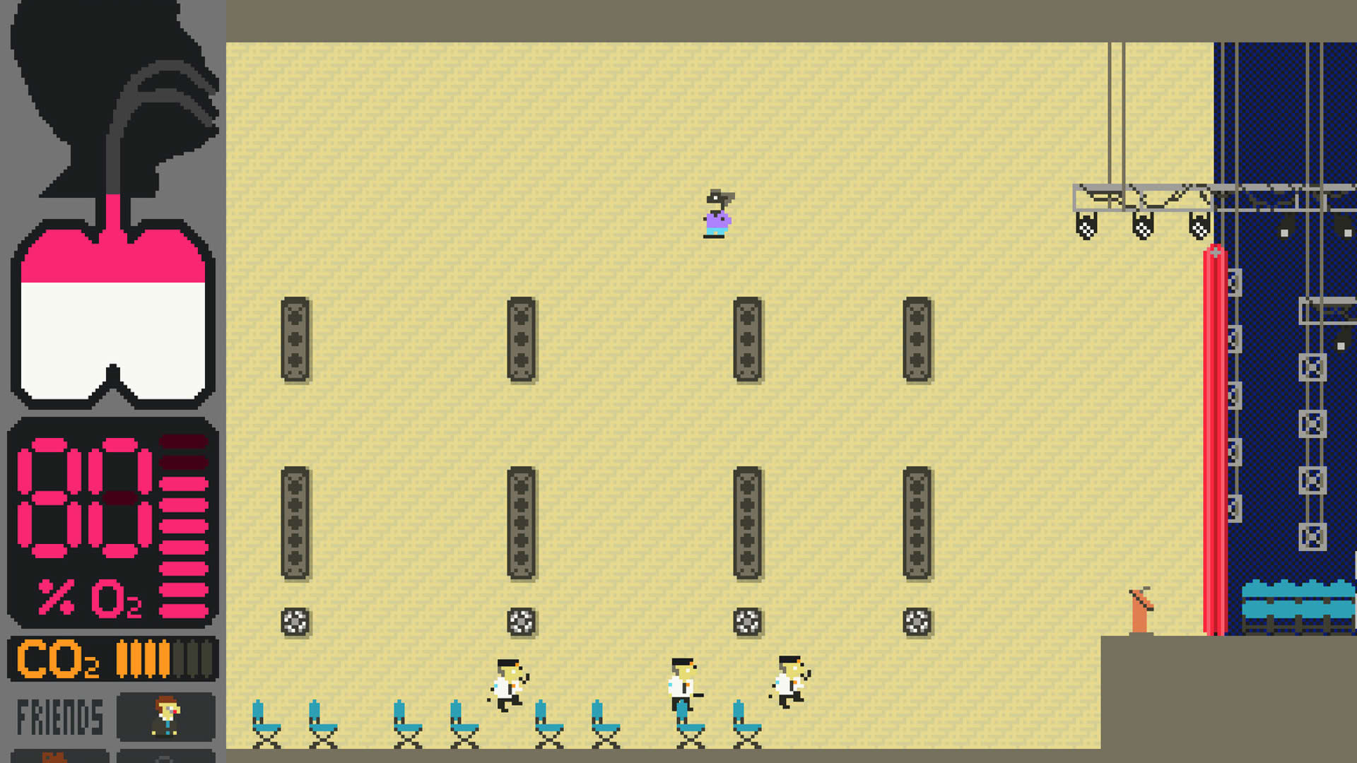 Screenshot for Mask Quest