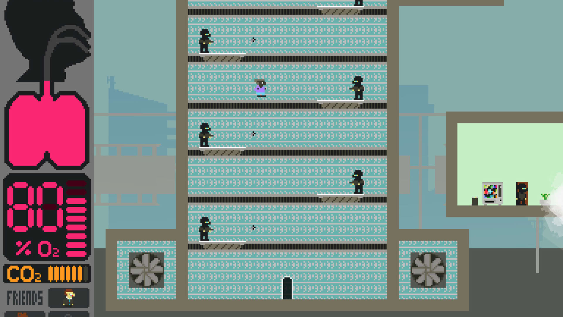 Screenshot for Mask Quest