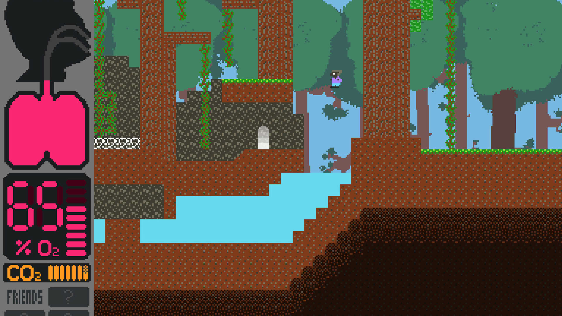 Screenshot for Mask Quest