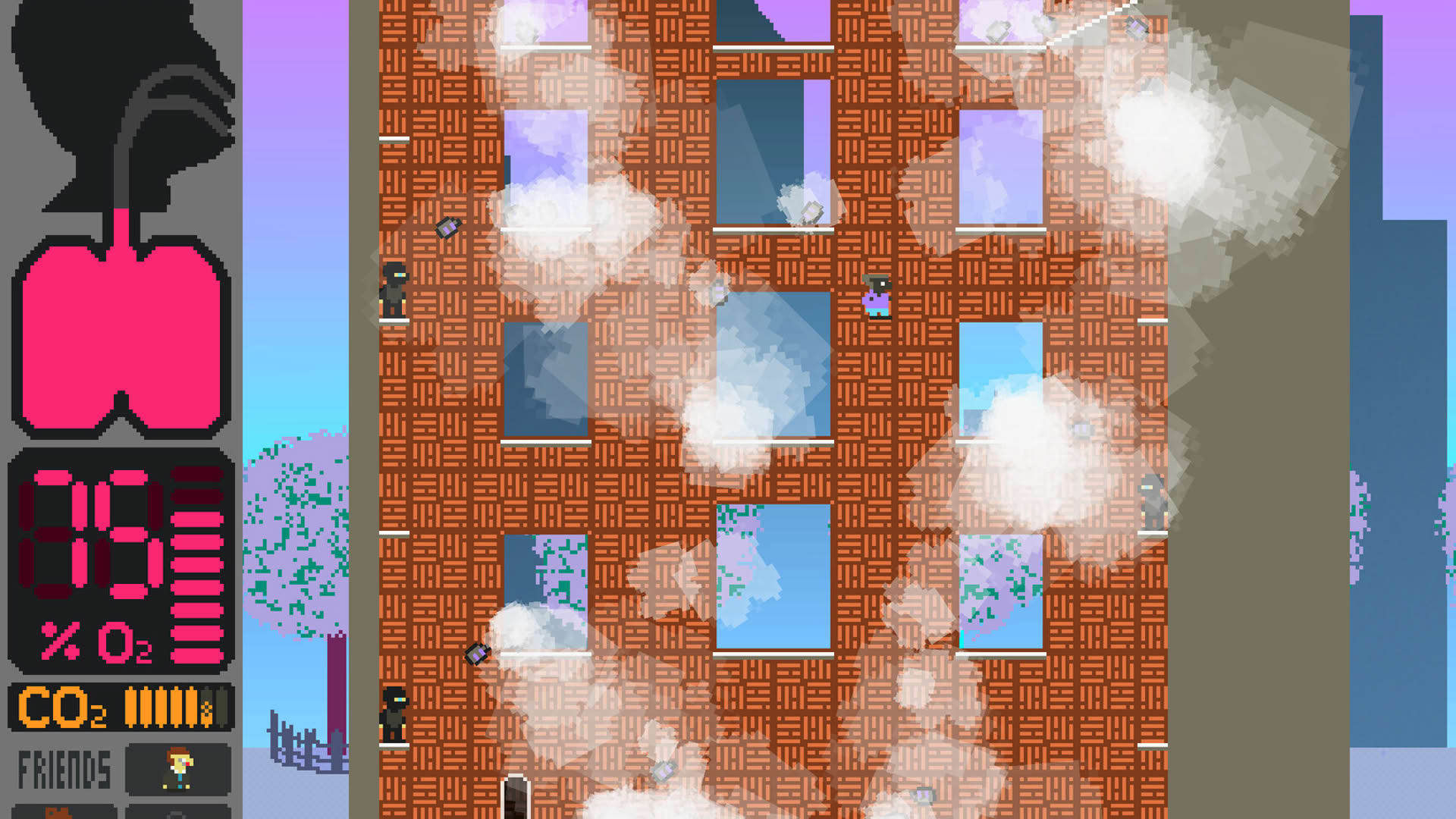 Screenshot for Mask Quest