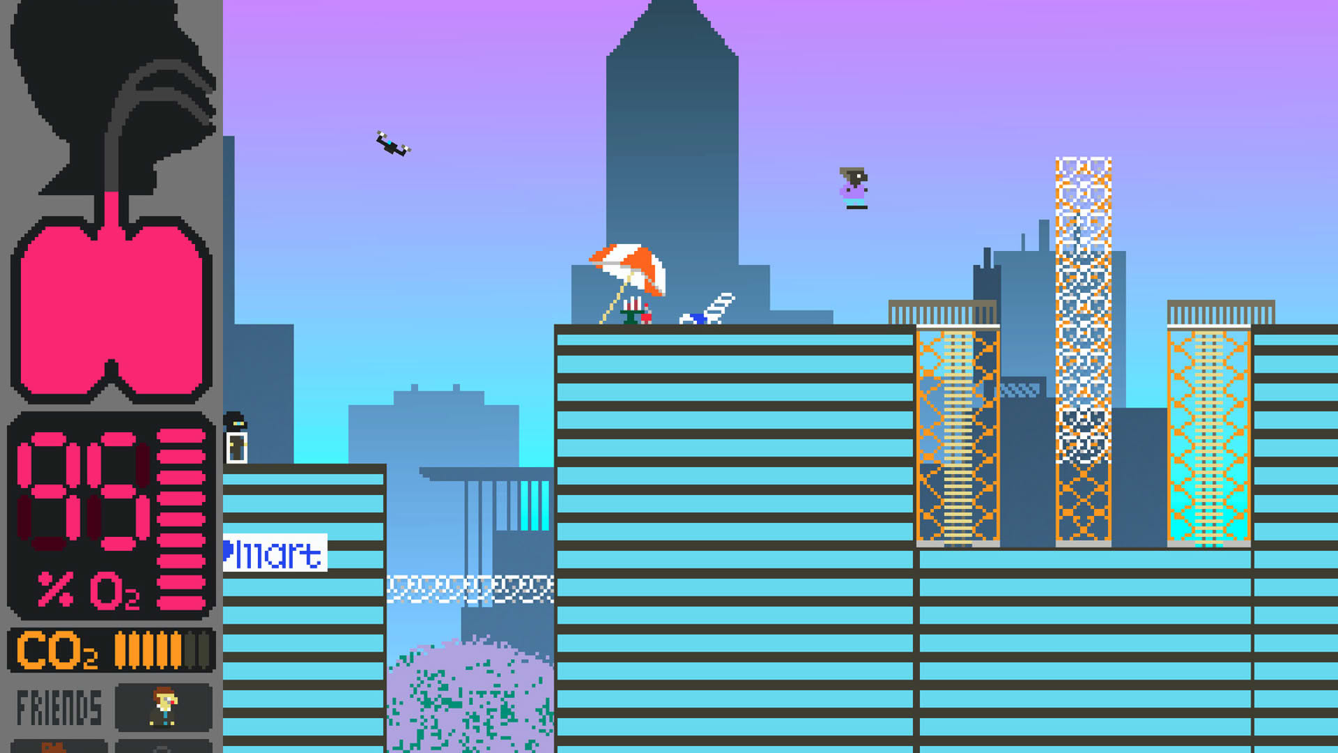 Screenshot for Mask Quest