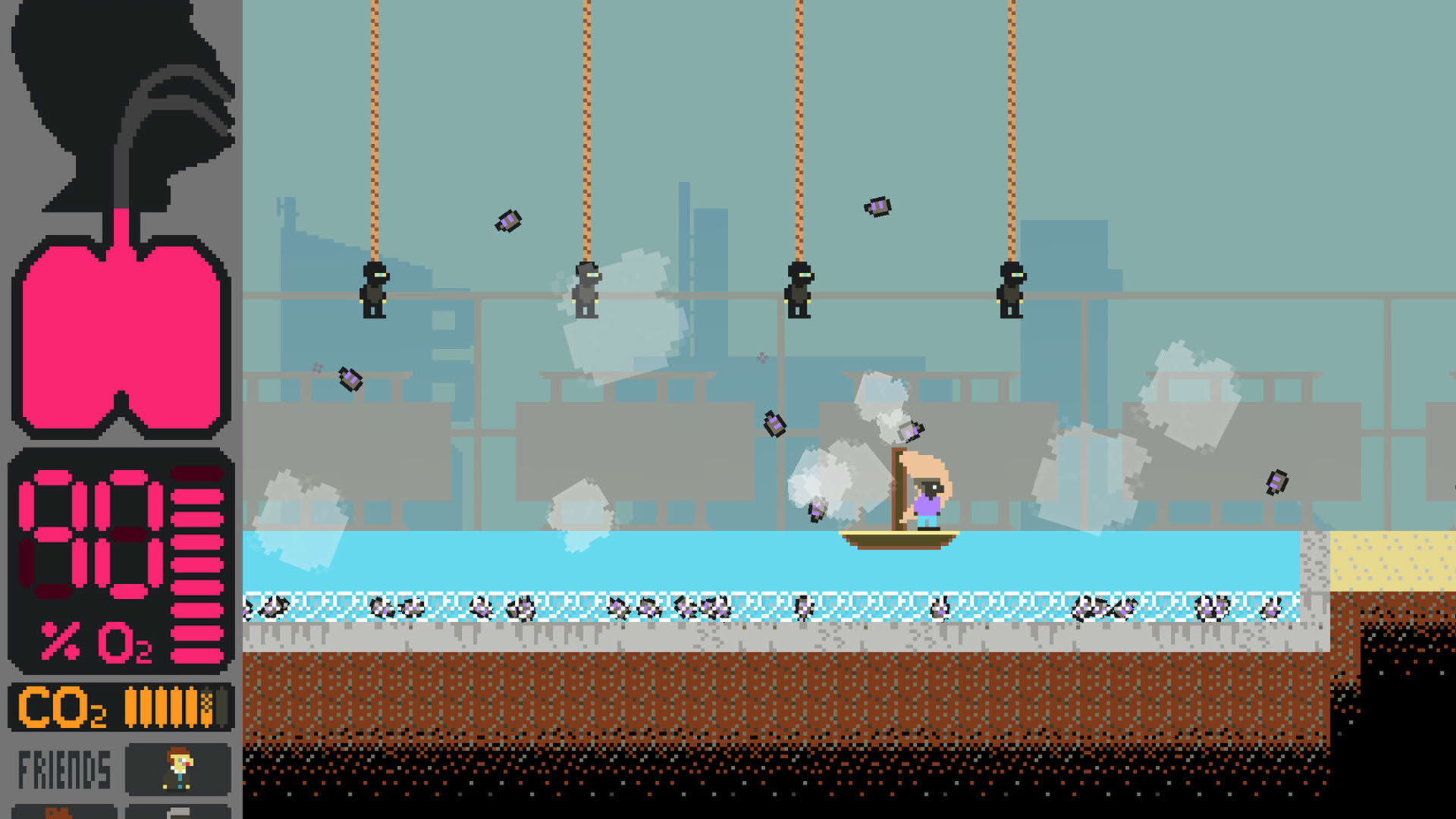 Screenshot for Mask Quest