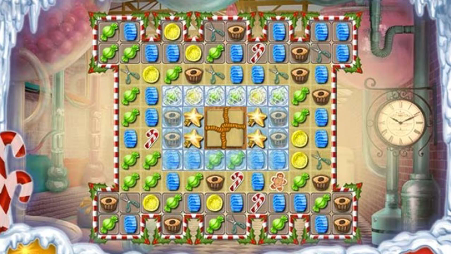 Screenshot for Winter Magic Factory