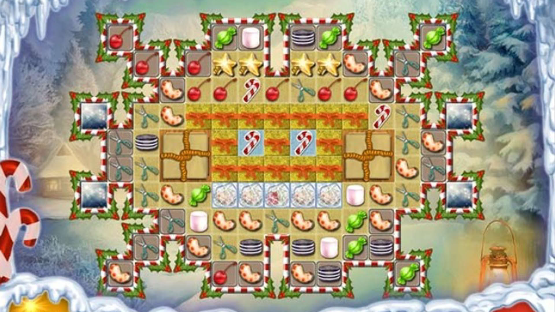 Screenshot for Winter Magic Factory