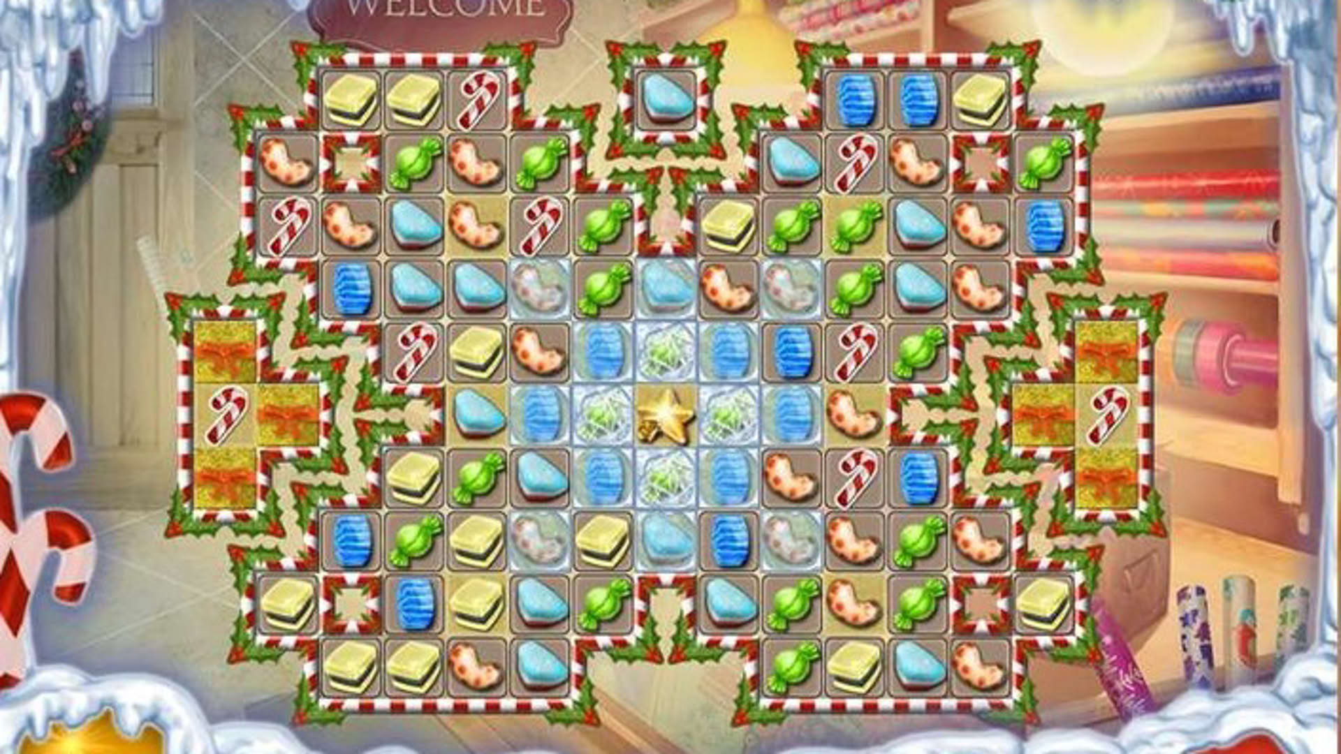 Screenshot for Winter Magic Factory