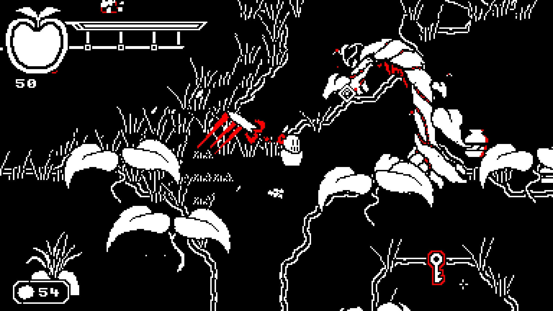 Screenshot for Apple Slash