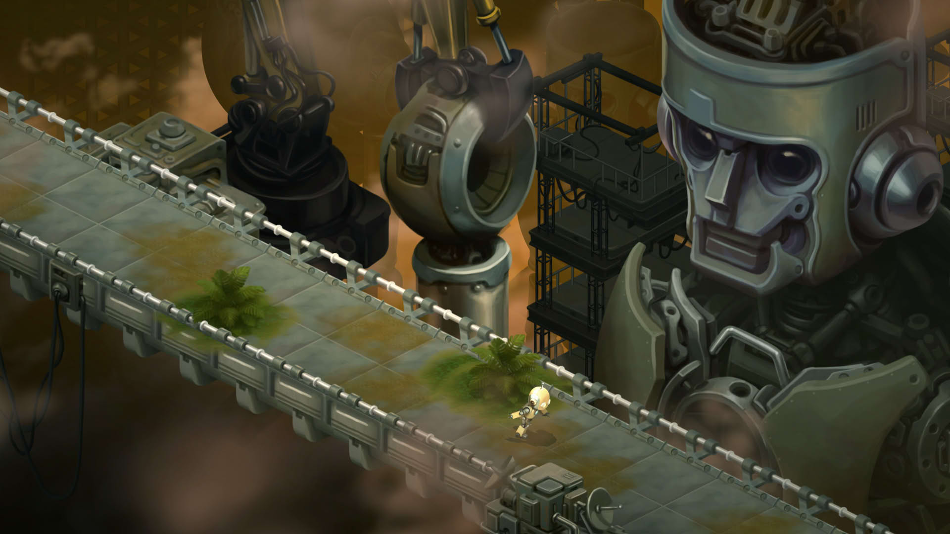 Screenshot for Retro Machina
