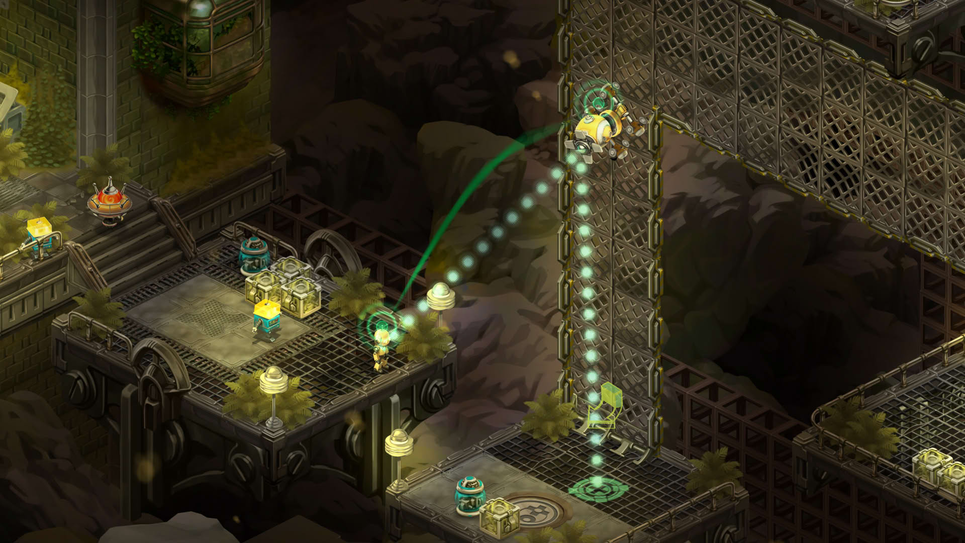 Screenshot for Retro Machina