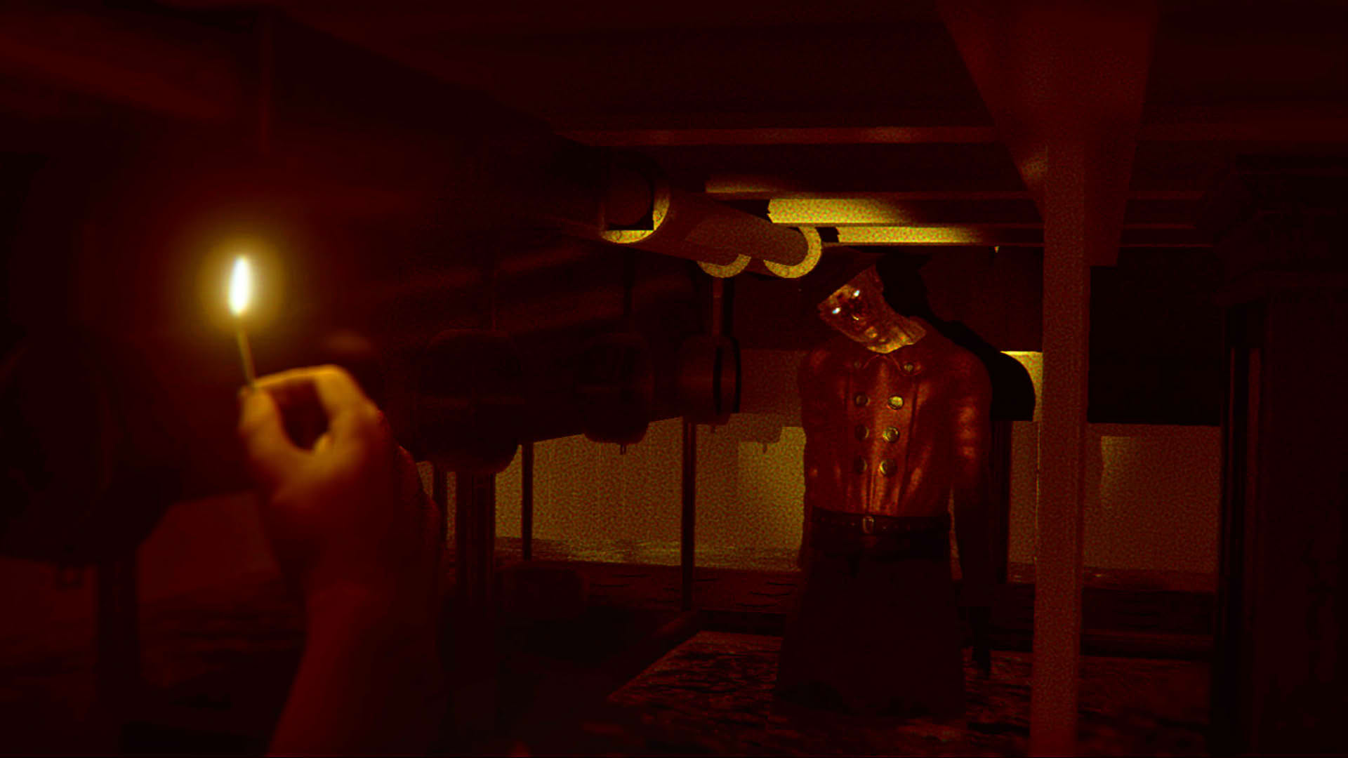 Screenshot for Under: Depths of Fear