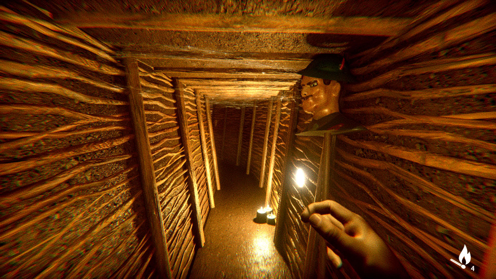 Screenshot for Under: Depths of Fear