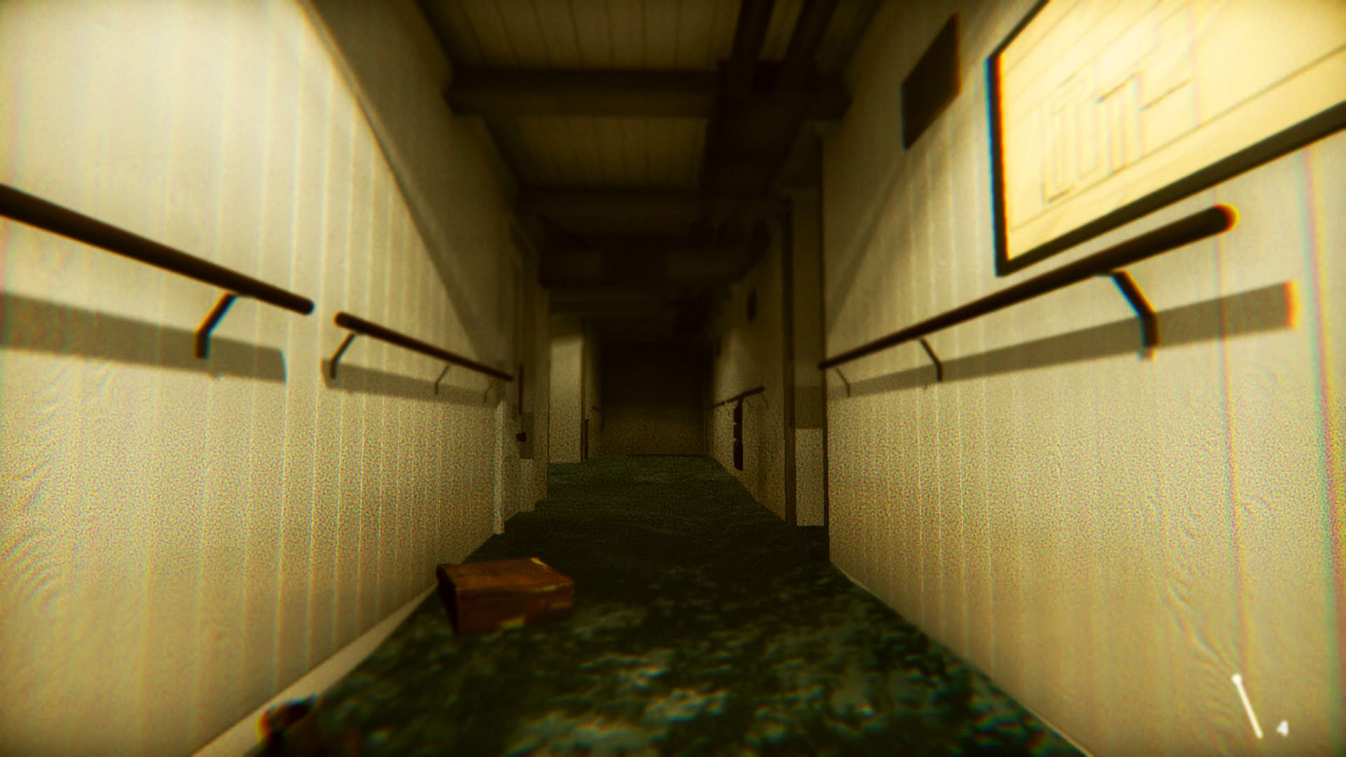 Screenshot for Under: Depths of Fear