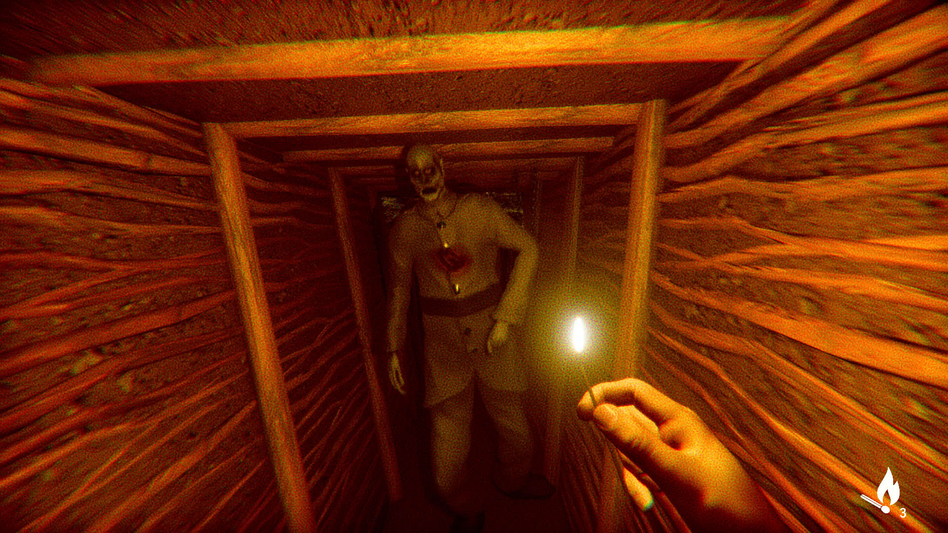 Screenshot for Under: Depths of Fear