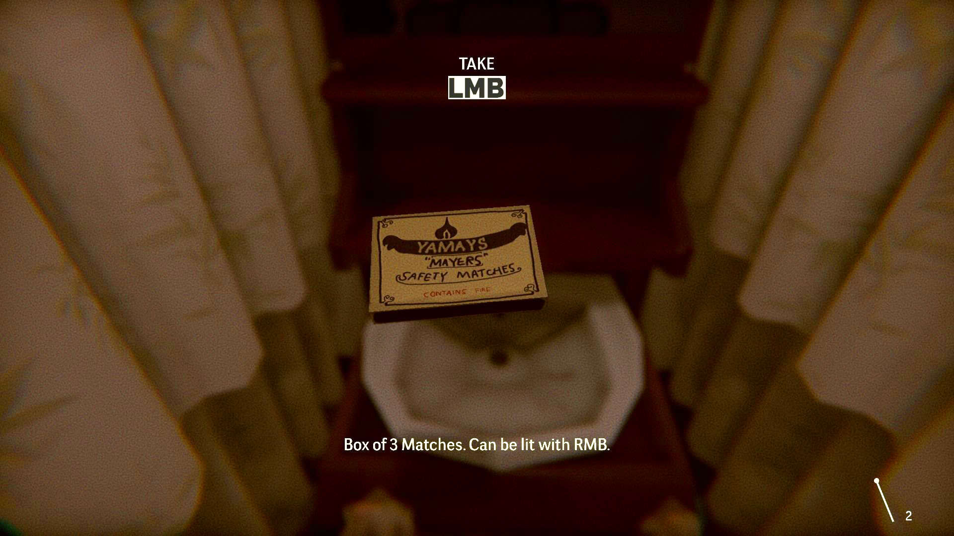 Screenshot for Under: Depths of Fear