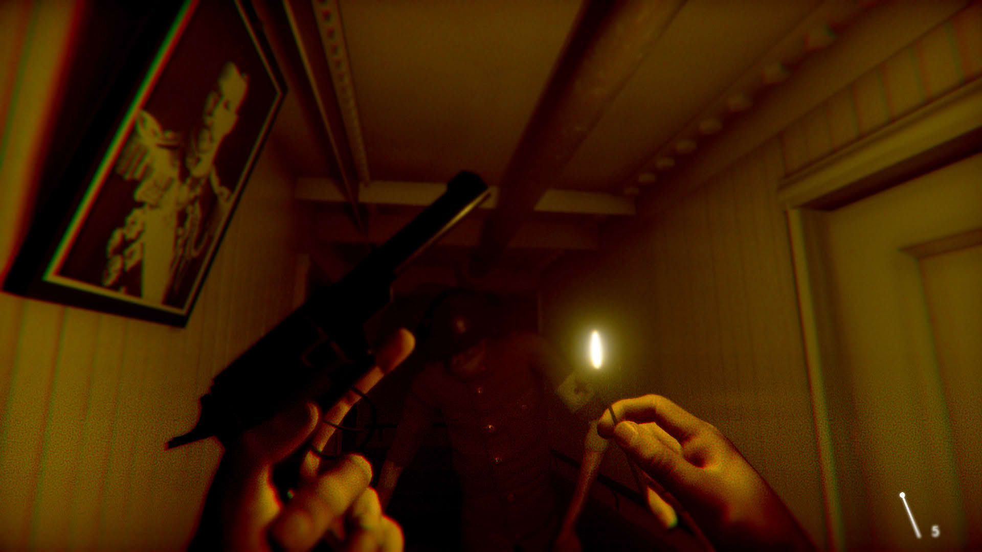 Screenshot for Under: Depths of Fear