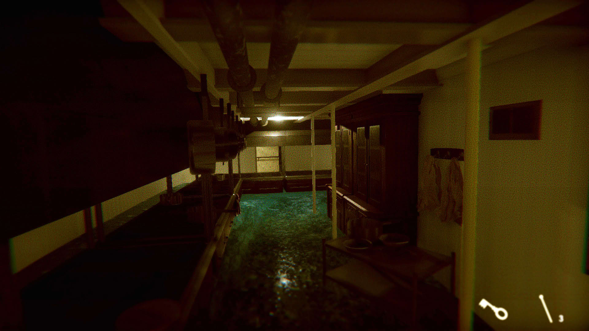 Screenshot for Under: Depths of Fear