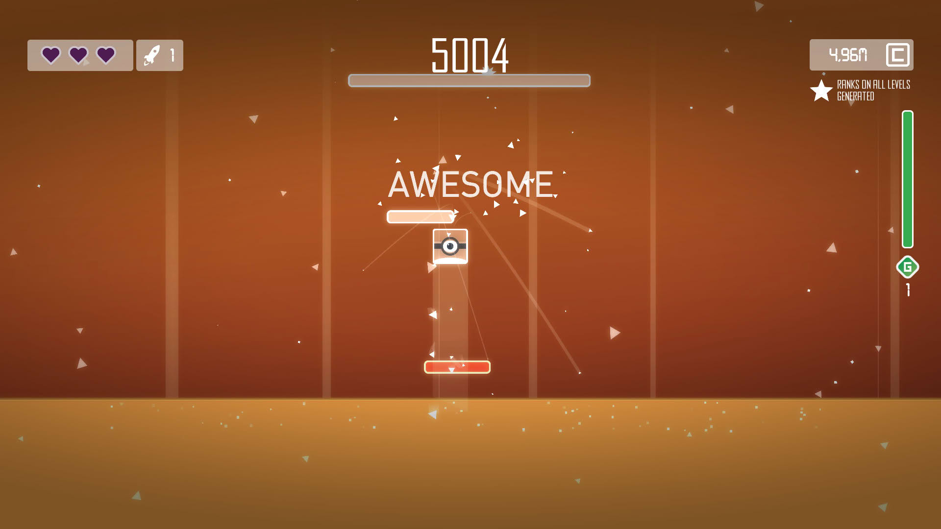 Screenshot for Nice Jumper
