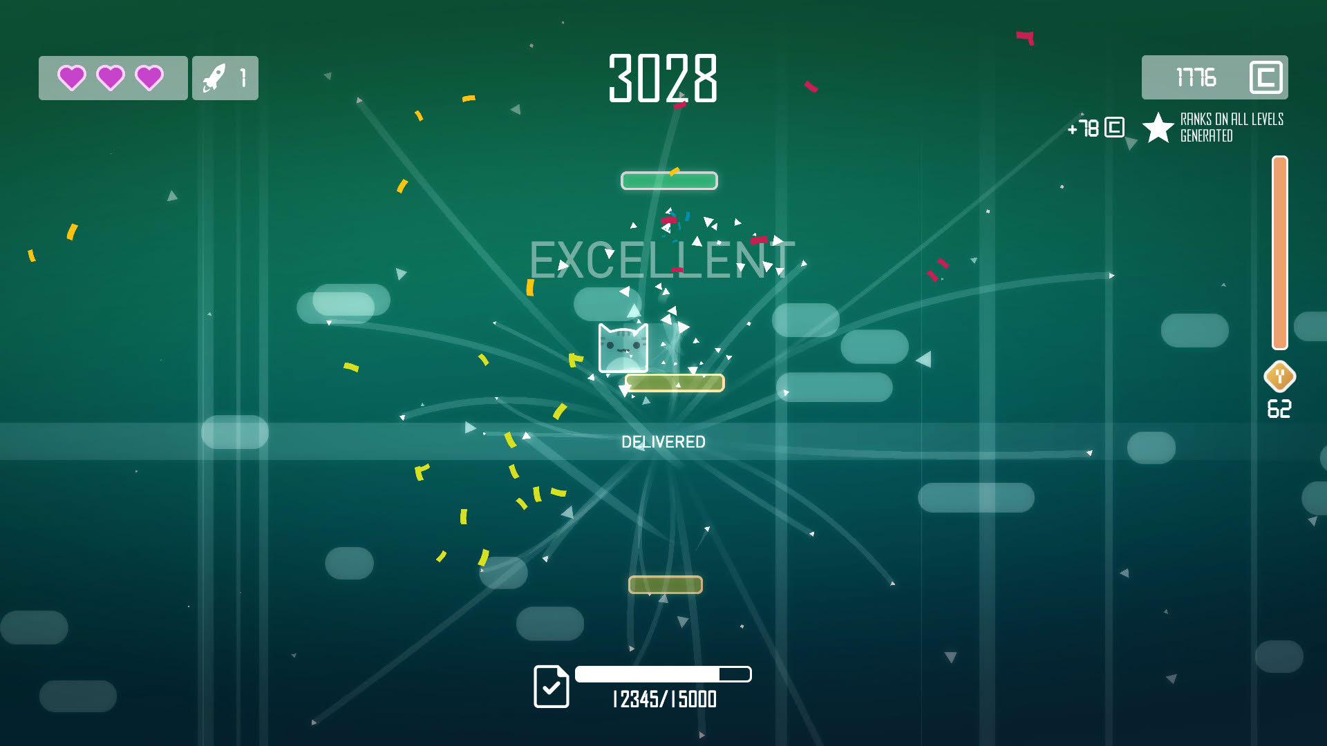 Screenshot for Nice Jumper