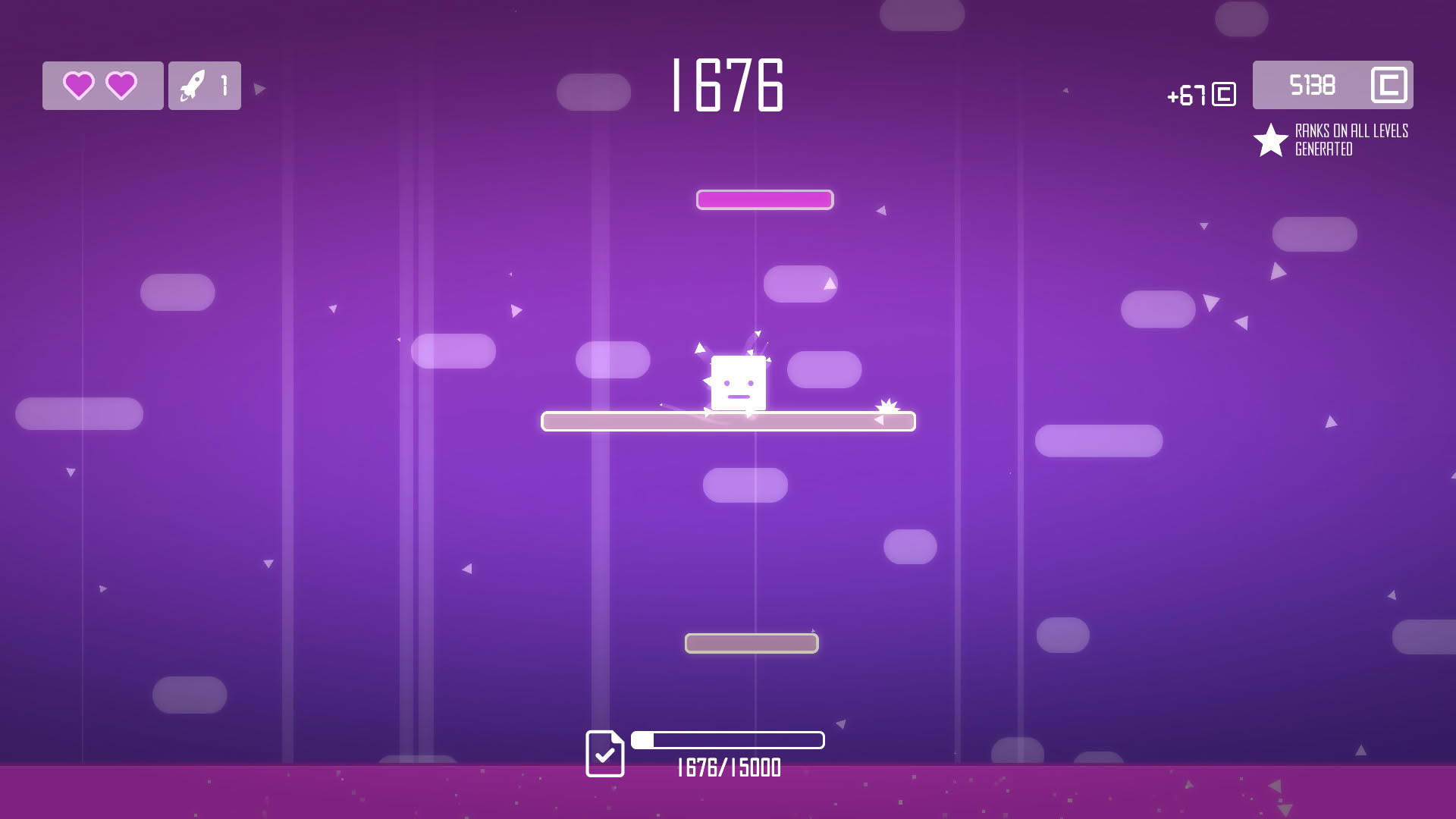 Screenshot for Nice Jumper