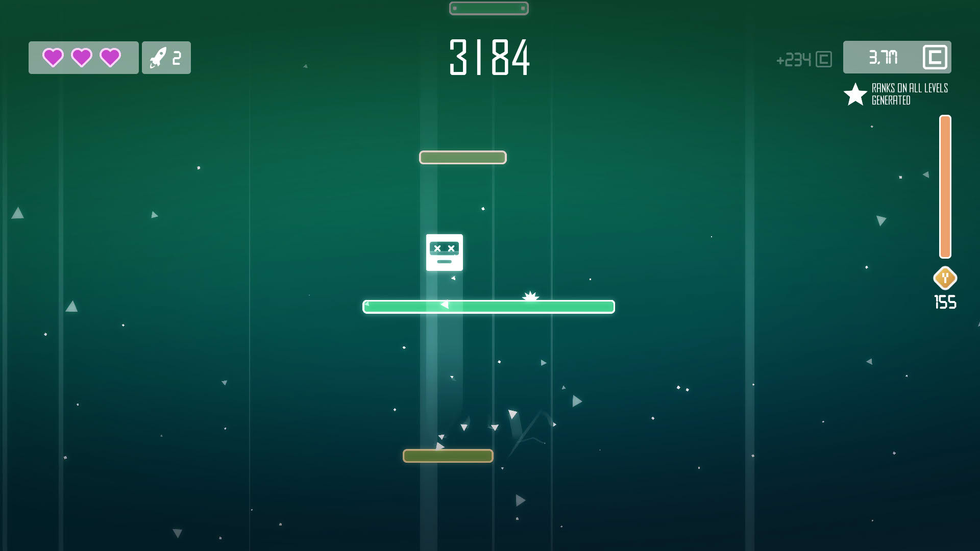 Screenshot for Nice Jumper