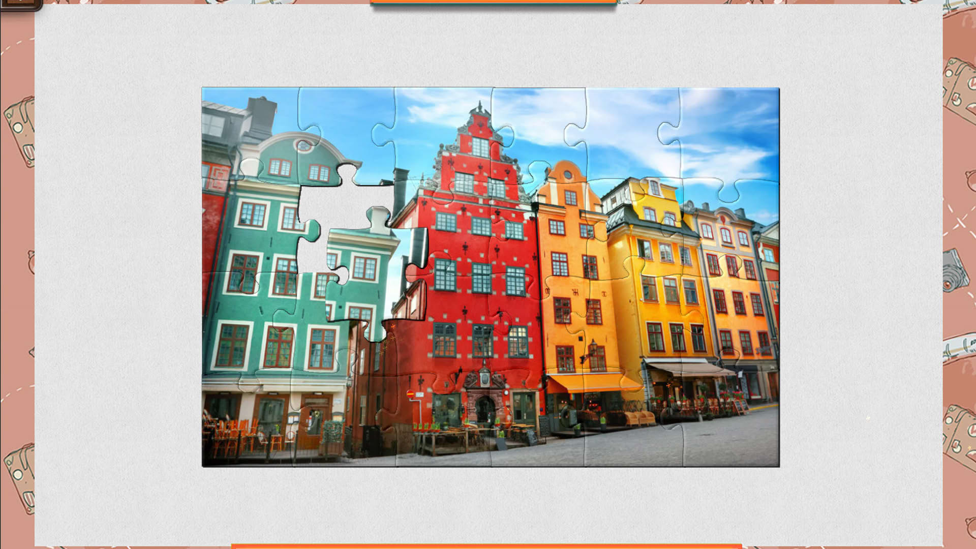 Screenshot for 1001 Jigsaw World Tour: Europe