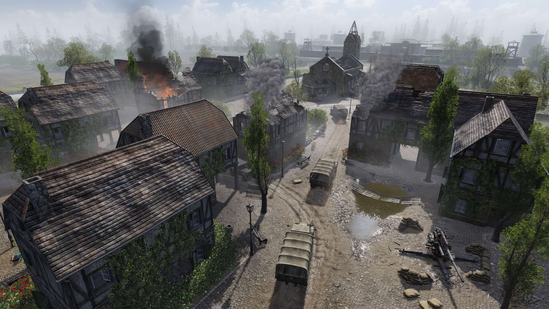 Screenshot for Men of War II