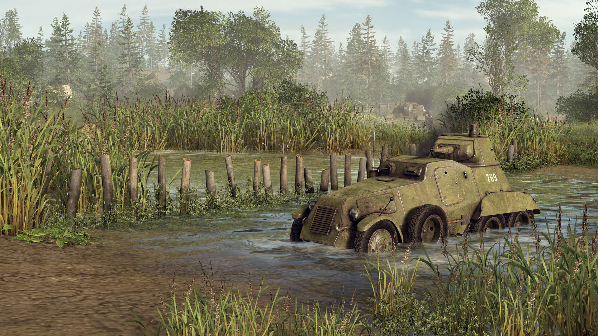 Screenshot for Men of War II