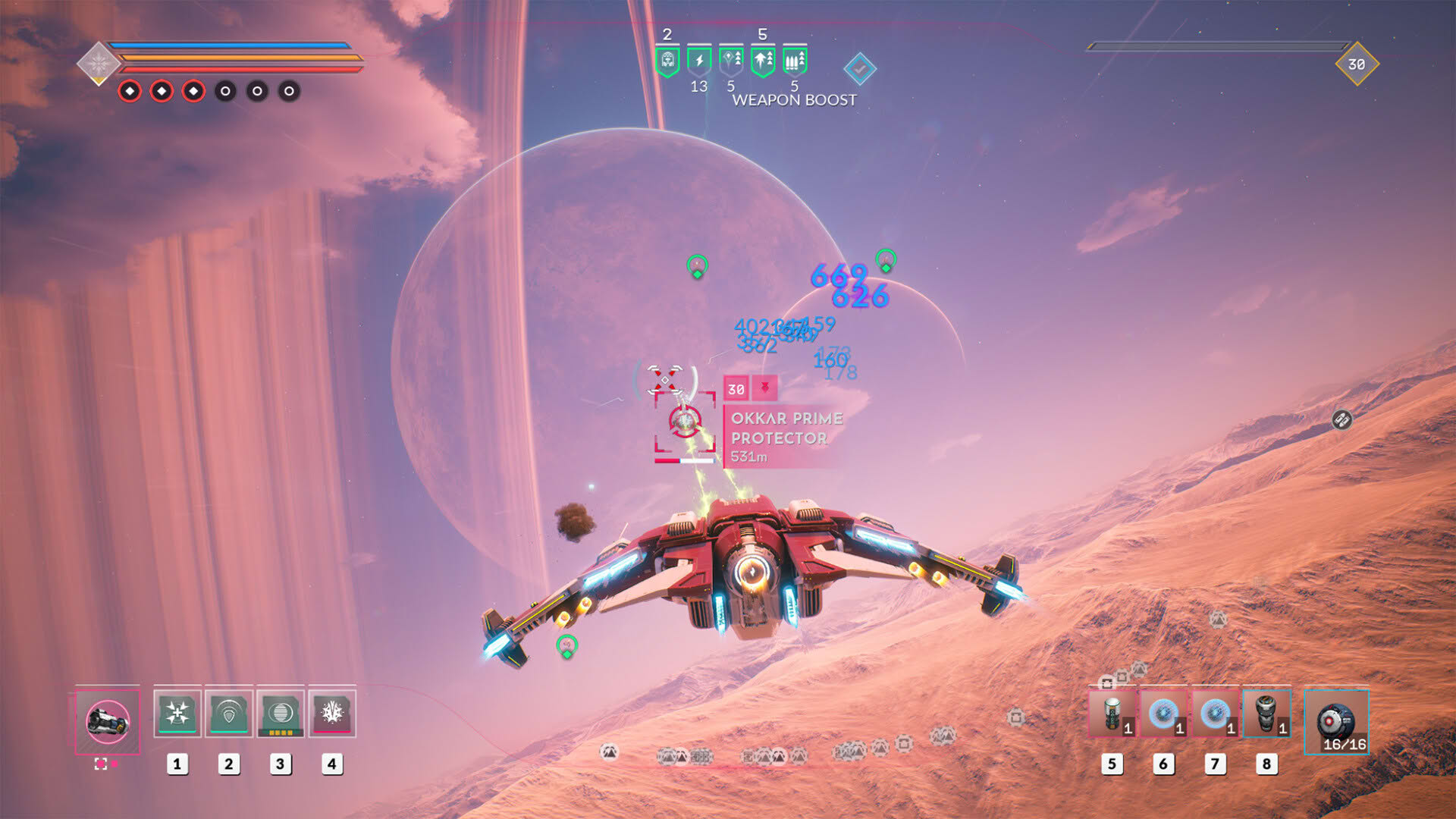 Screenshot for Everspace 2