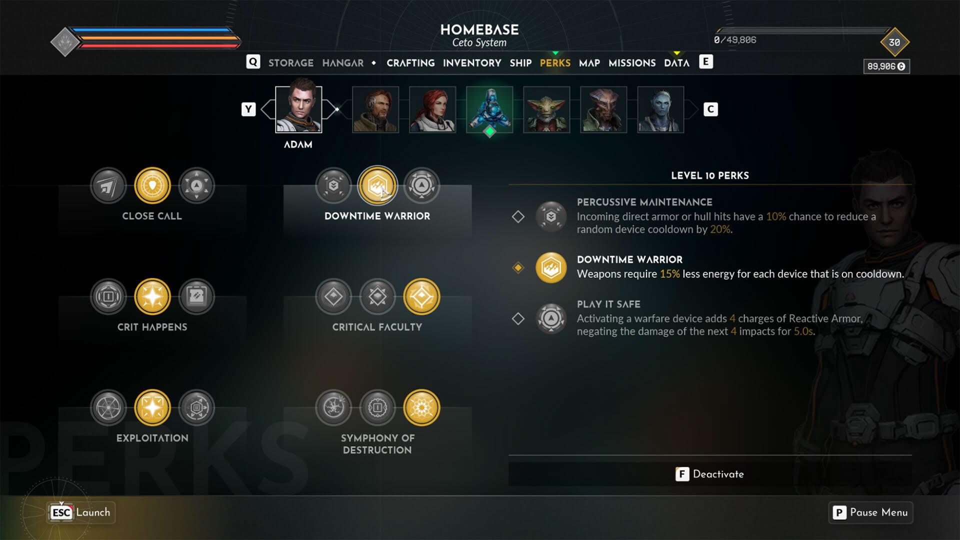 Screenshot for Everspace 2