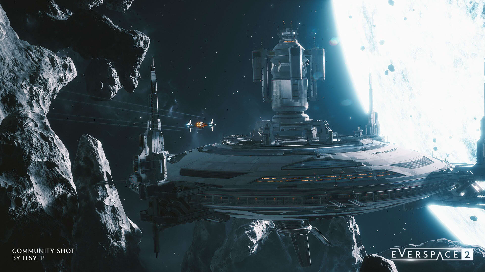 Screenshot for Everspace 2